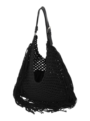 IZIA Women Shoulder Bag in Black