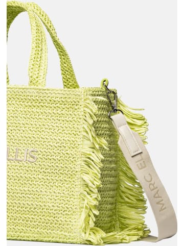 Marc Ellis Handtasche in LIGHT GREEN