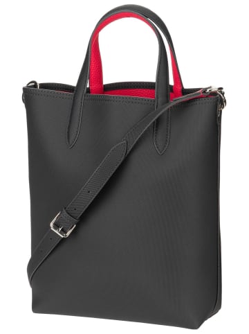 Lacoste Handtasche Anna Vertical in Abimes Petunia