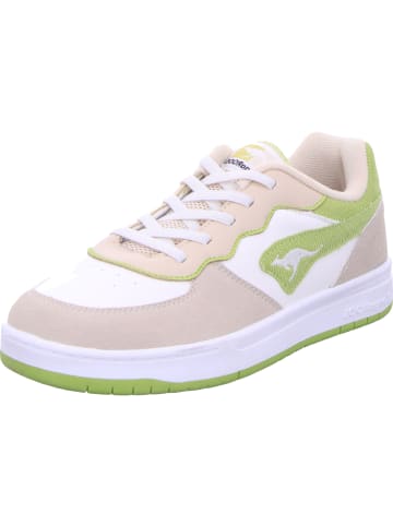 Kangaroos K-CP Tipin OS K-CP Tipin OS in blond wood/celery green