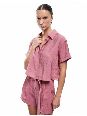 KOTON SHIRTS SS in Rosa