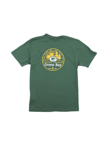 FANATICS Shirt Green Bay Packers Summer Camp in Grün