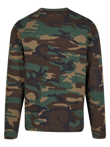 Brandit Brandit Longsleeves in woodland