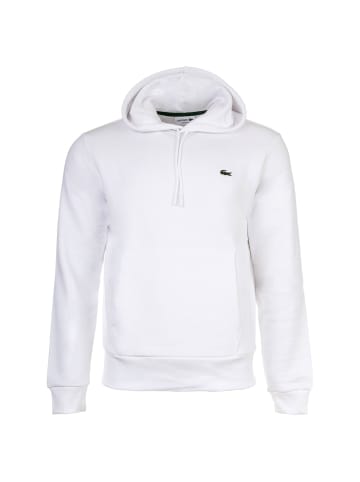 Lacoste Sweatshirt in Weiß