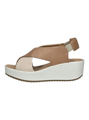 Igi&Co Sandalen in Weiß/Beige
