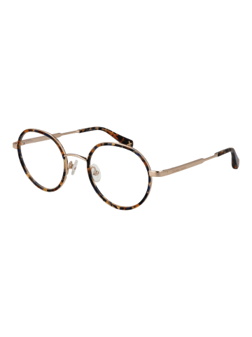 Christian Lacroix Damen Optische Fassungen Panto Gold