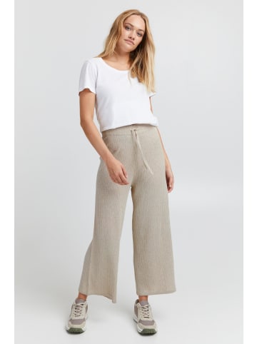 Oxmo Sweathose Rie in Dunkelgrau