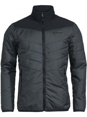 Vaude Jacke Caserina 3in1 II in Schwarz