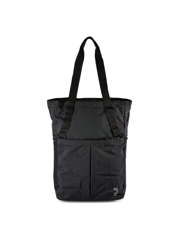 Jack Wolfskin Zoya Shopper Tasche 41 cm Laptopfach in black