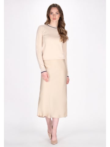 DreiMaster Women Sweater in light beige