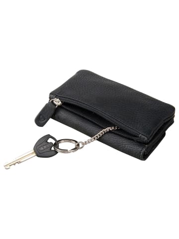 Strellson Schlüsseletui Harrison Key Case F in Black