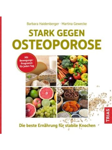 TRIAS Buch - Stark gegen Osteoporose