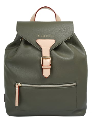 Bugatti Rucksack ELLA in grün