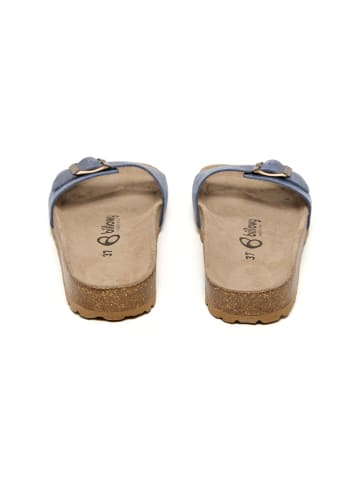 billowy Sandalen  in blau