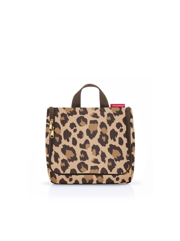 Reisenthel reisenthel toiletbag leo macchiato