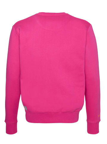 smiler. Sweatshirtpullover Cuddle. in pink