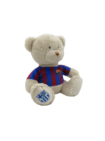 FC Barcelona Plüschbär 35cm Kuscheltier mit T-Shirt