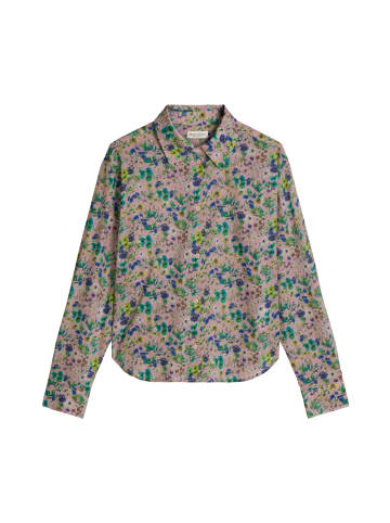 Marc O'Polo Bluse relaxed in Light Pink