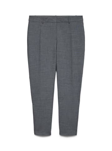 Vero Moda Anzughose in Medium Grey Melange