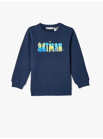 KOTON Sweatshirt in Marineblau