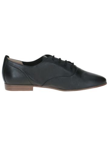 Caprice Halbschuh in BLACK NAPPA