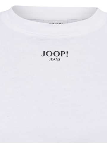 JOOP! T-Shirt Taky in weiß