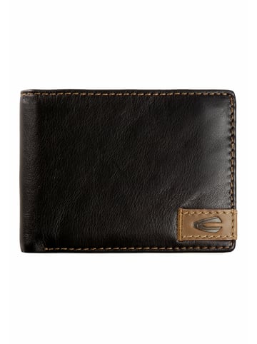 Camel Active Geldbörse in Schwarz