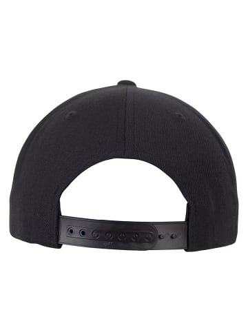 Flexfit Flexfit Unisex Classic Snapback 2-Tone Camo in blk/green camo