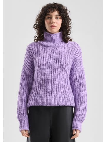 QS Strickpullover in 46W0_fuchsia