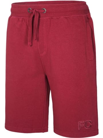 Fußballverein 1. FC Köln Sweat Pant "Sweatshorts Kleinstraße" in Rot