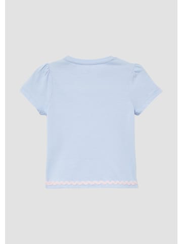 s.Oliver T-Shirt in 5307_himmelblau