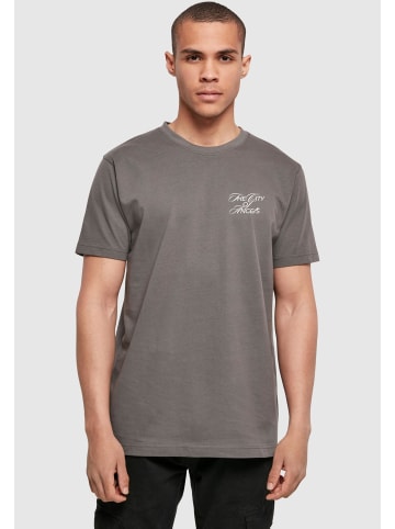 Mister Tee Mister Tee T-Shirts in darkshadow