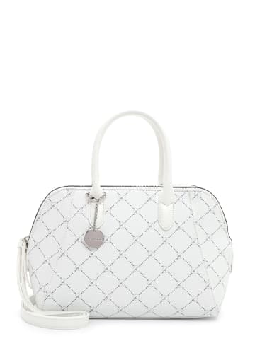 Tamaris Bowlingbag Anastasia Special Edition in white/white 303