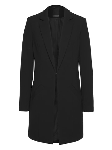 Laura Scott Longblazer in schwarz