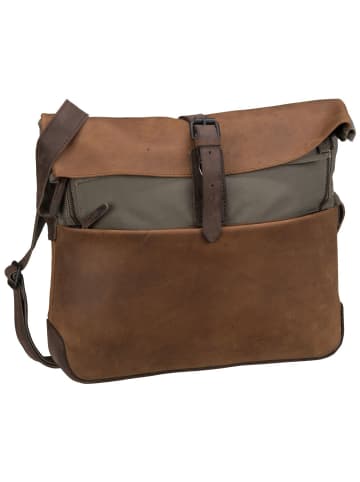 Harold's Umhängetasche Twister 2706 M in Natur