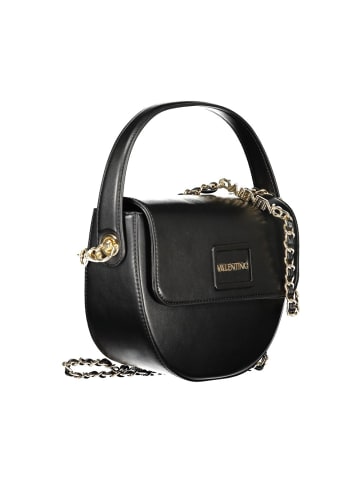 Valentino by Mario Valentino Schwarz Polyurethan Damen Tasche