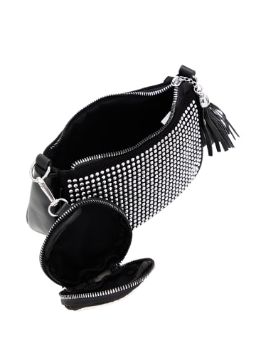 faina Damen Handtasche in Silber