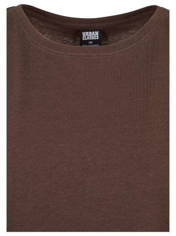 Urban Classics Urban Classics T-Shirts in brown