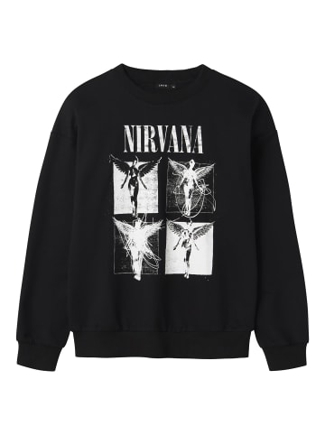 name it Sweatshirt in Black