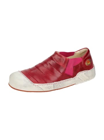 Eject Sportliche Slipper in Rot