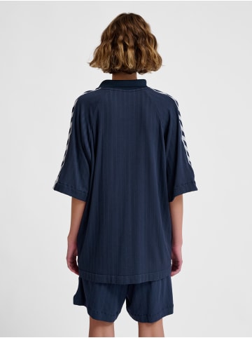 Hummel Polo Hmlarchive Erwachsene in BLACK IRIS