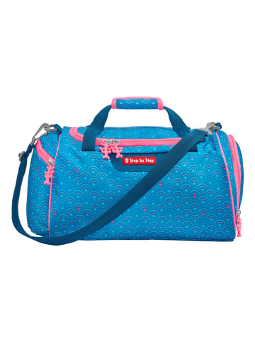 Step by Step Sporttasche mit Nassfach, 13 l in Dolphin Pippa