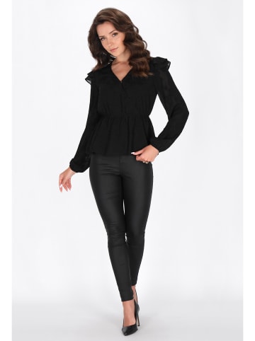 faina Women Blouse in black