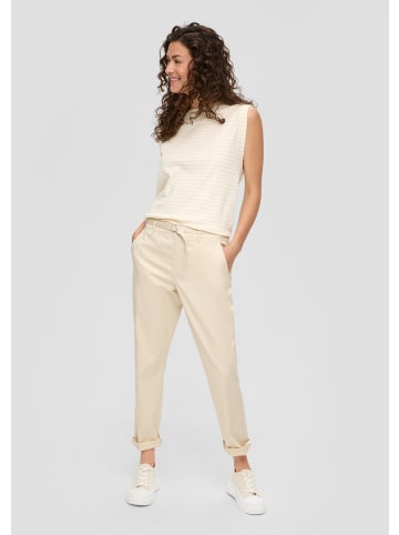 s.Oliver Hose CHINO  in  8105_beige