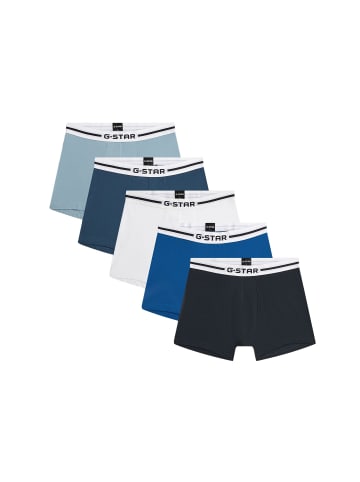 G-Star Boxer Brief 5er-Pack in mehrfarbig