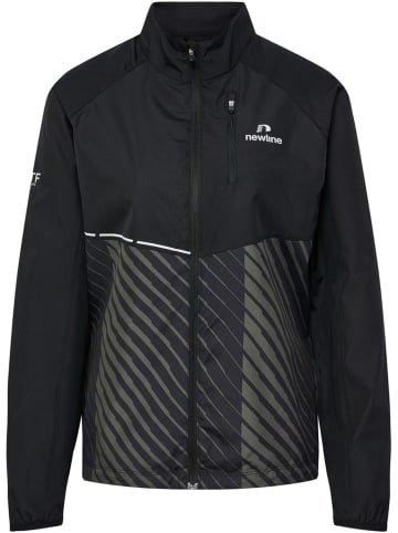 Newline Trainingsjacke "Nwlpace Jacket Woman" in Schwarz