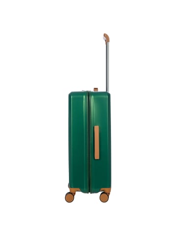 BRIC`s Ravenna - 4-Rollen-Trolley M 69 cm in grün