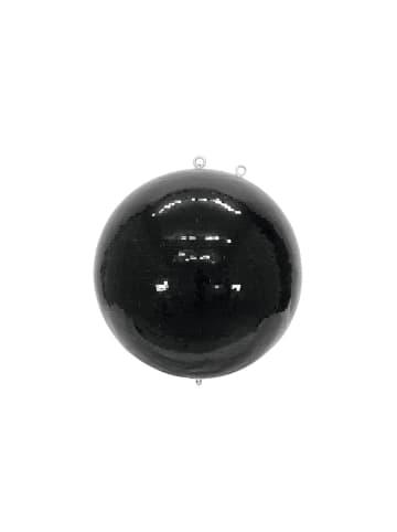 SATISFIRE Discokugel Spiegelkugel D: 50cm in schwarz