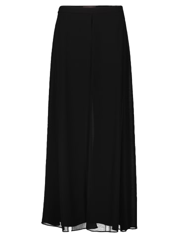 Vera Mont Hosenrock mit weitem Bein in Schwarz