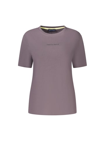 North Sails Grau Damen T-Shirt aus Baumwolle